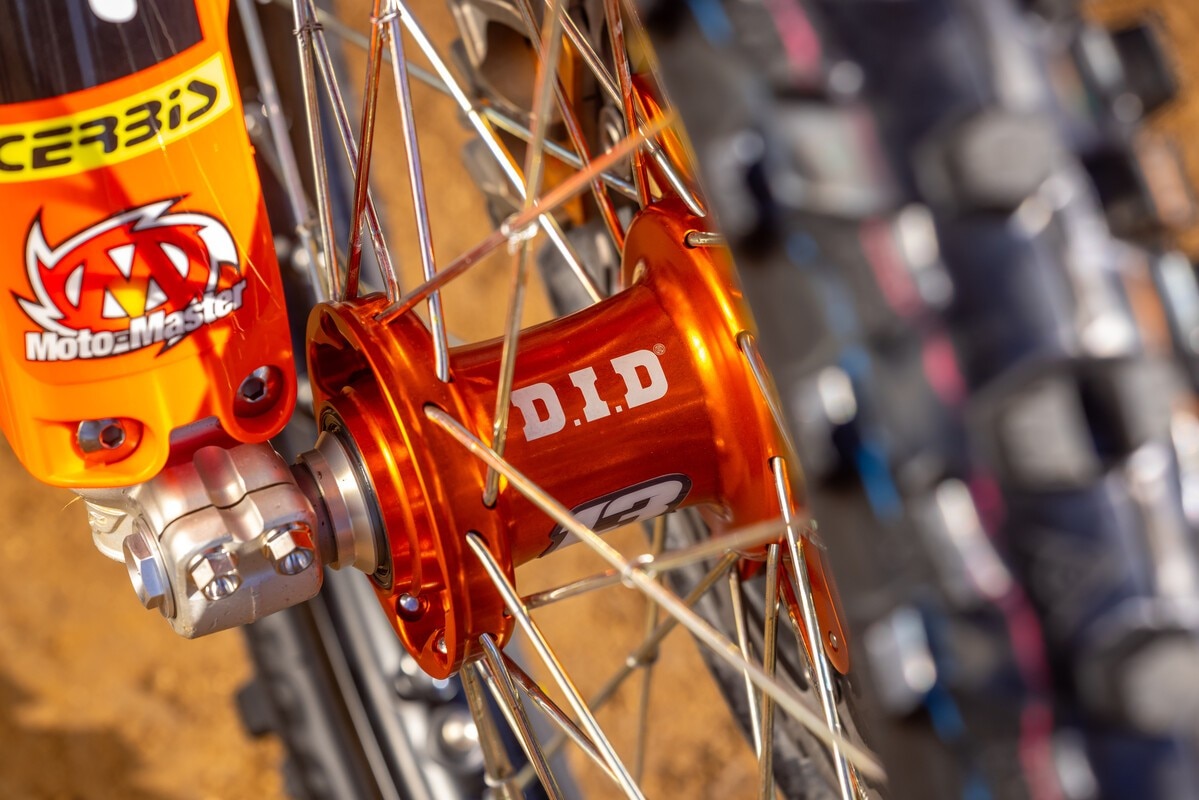 Eli Tomac Red Bull KTM 450 SX-F Factory Racing 2026